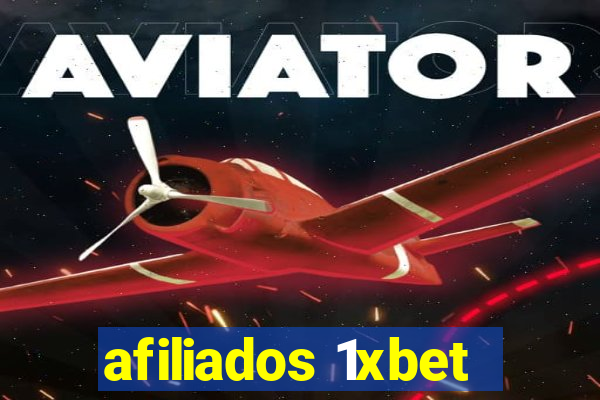 afiliados 1xbet